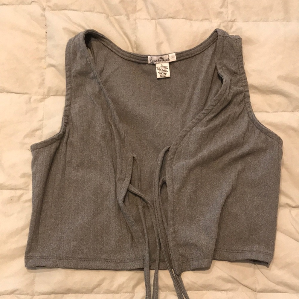 Love Streak is the name of it. Also don’t wear this anymore.